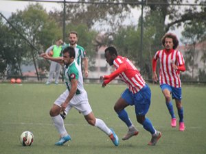 Alemdağspor Çanakkale'yi geçemedi