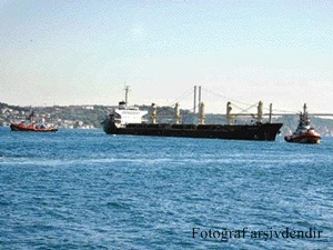 İstanbul Boğazı ve İzmit Körfezi’nde Gemi Geçişlerine Düzenleme