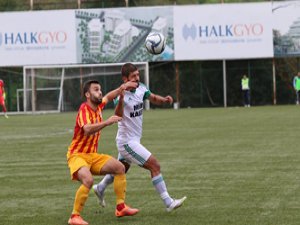 Çengelköyspor seriye bağladı
