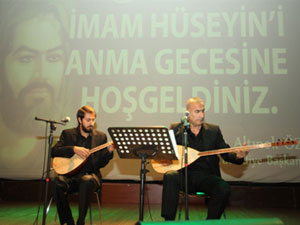 Kartal’da İmam Hüseyin'i anma töreni düzenlendi