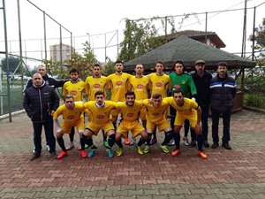 Şilespor deplasmandan 1 puanla döndü