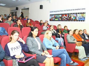 Kartal'da 'Aile içinde İletişim Semineri'
