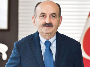 Müezzinoğlu, Şişli'deki açılışa katıldı
