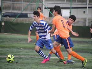 Çakmakspor'un zirve takibi sürüyor