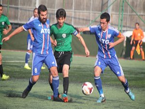 Karabekirspor attı Acıbadem yakaladı