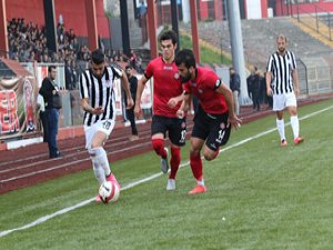 Karagümrük Manisaspor’u elinden kaçırdı