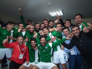 Sultanbeyli Belediyespor yükselişini sürdürdü