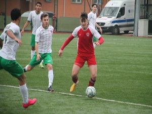 Sancaktepe Belediyespor Beylerbeyi'ni tek golle geçti