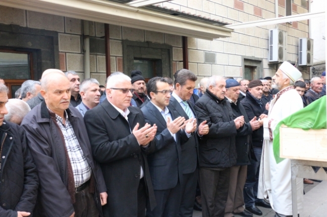Şişli Meclis Üyesi Ahmet Yazıcı'nın acı günü