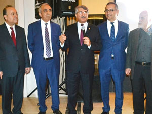 Şişli’de Anamurlular Gecesi