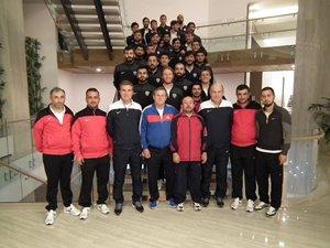 Sultanbeyli Belediyespor ikinci yarıya hazır