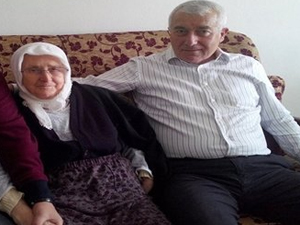 Halil Çakır’ın annesi Hatice Çakır vefat etti