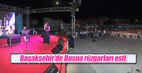 Aliya İzzetbegoviç’in Torunları Başakşehir’de
