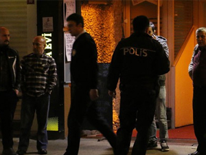 Şişli’de bar sahibine silahlı saldırı