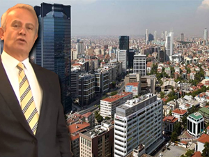 Kentsel değişim dönemi diyen İnönü rantsal dönüşüm yaptı