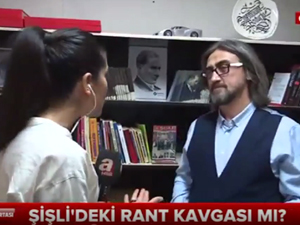 Tekin; ‘Şişli’de yaşananlar İnönü ile Sarıgül'ün rant ve koltuk kavgasıdır’