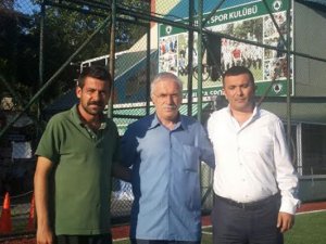 Çamlıcaspor Hakan Ulaş'a emanet