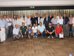 Üsküdar Kulüpler Birliği iftarda buluştu