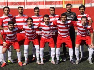 Kartal Bulvarspor Vefa’ya hezimeti yaşattı