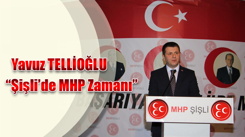 Şişli'de Farklı Partilerden 250 Kişi MHP'ye Katıldı...