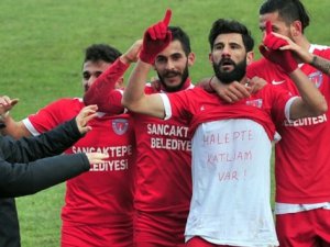 Golünü attı katliamı unutmadı