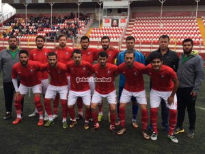 Cevizli Anadoluspor Fırtınası
