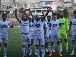 Çengelköyspor rövanşı vermedi