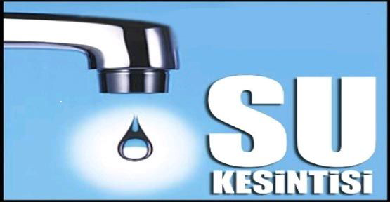 bu semtlerde yaşayanlar dikkat!