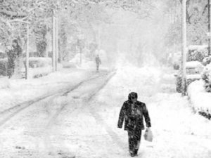 Meteoroloji uyardı...İstanbul'a ne zaman kar yağacak?