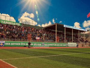 SultanS Uzundere için tribünde olacak