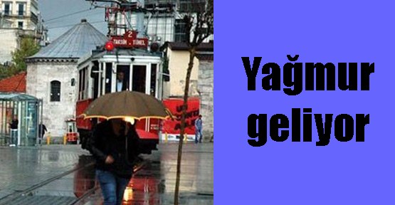 Havalar serinliyor