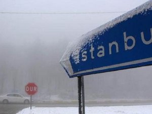 Kar Geliyor..!