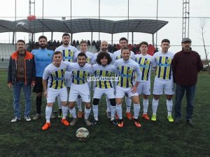 Şilespor deplasmanda kazandı