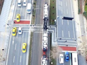 İBB' de Yeni Kırmızı Işık Uygulaması..
