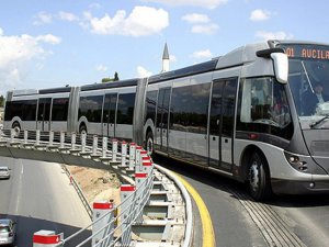 Metrobüs İsyanı..!