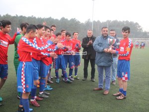 Sultanbeylispor kupasını aldı