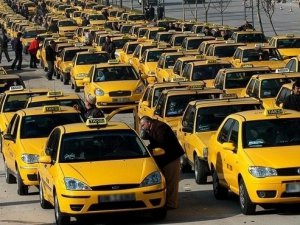 İstanbul'da Taksici Dehşeti..!