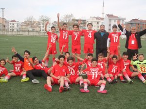 Barajı geçen Çekmeköy Bld. Alemdağspor Şampiyon oldu