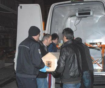 Güngören'de Korkunç Cinayet