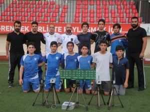 B&M Futbol Akademisi Sancaktepe’de hizmete giriyor