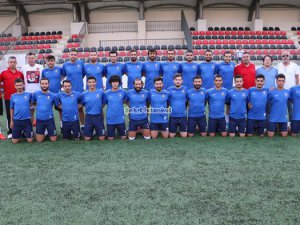 Cevizli Anadoluspor sahaya indi