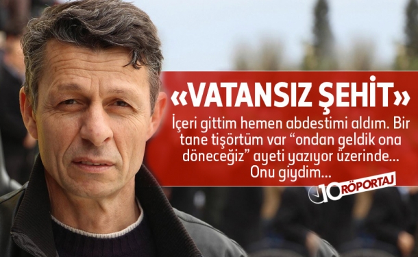 15 Temmuz Mustafa Cambaz