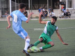 Küçükköyspor son hazırlık maçını kazandı