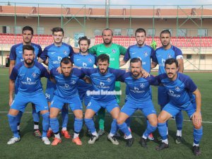 1877 Alemdağspor zirvenin yeni sahibi