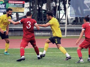 Sultangazispor’dan ‘Onur’lu Galibiyet !
