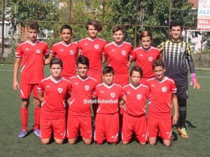 Sancaktepe Belediyespor’un deplasman zaferi