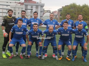 Sultanbeyli Uzunderespor tek golle kazandı