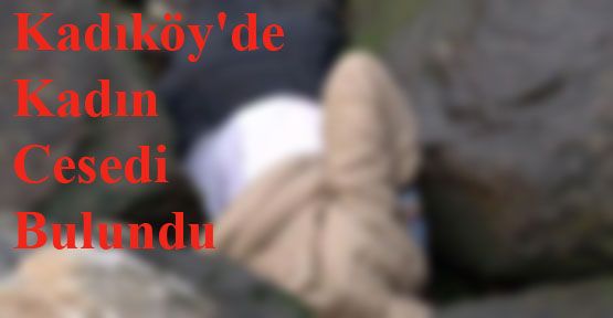Kadıköy Sahilinde Ceset Bulundu