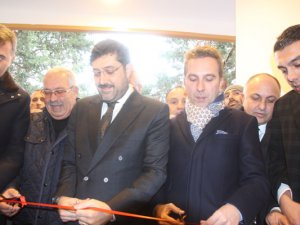 Beşiktaş Çilekli Tesisi muhteşem törenle açıldı