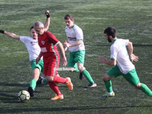 Paşa’yı deplasmanda yenen İzzetpaşaspor ligde kaldı